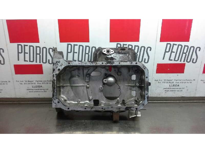 Recambio de carter para opel corsa c blue line referencia OEM IAM   