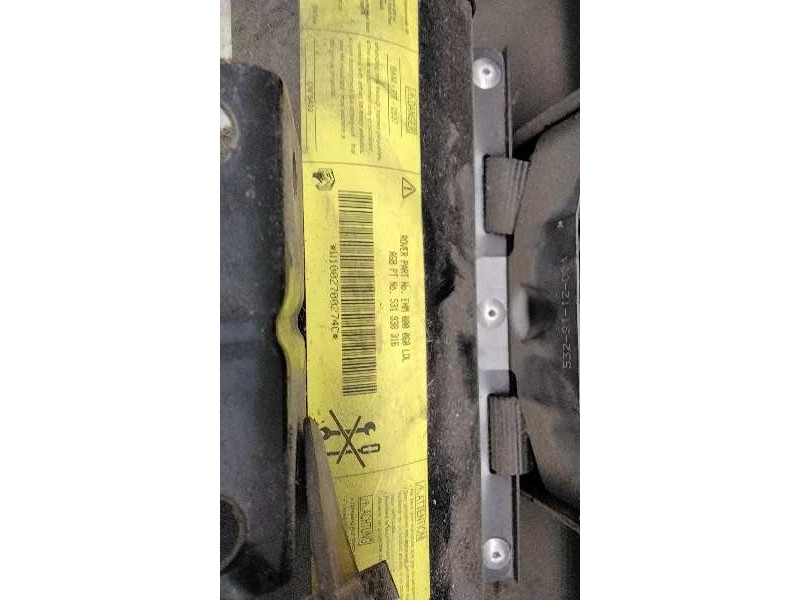 Recambio de airbag lateral delantero derecho para land rover freelander (ln) 2.0 td4 cat referencia OEM IAM EHM000060LDL  42373