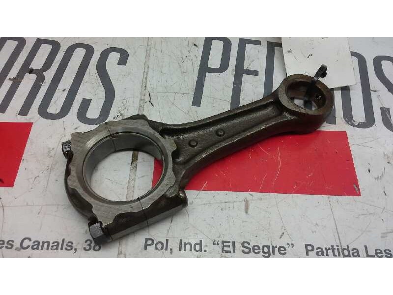 Recambio de biela para opel corsa c blue line referencia OEM IAM   