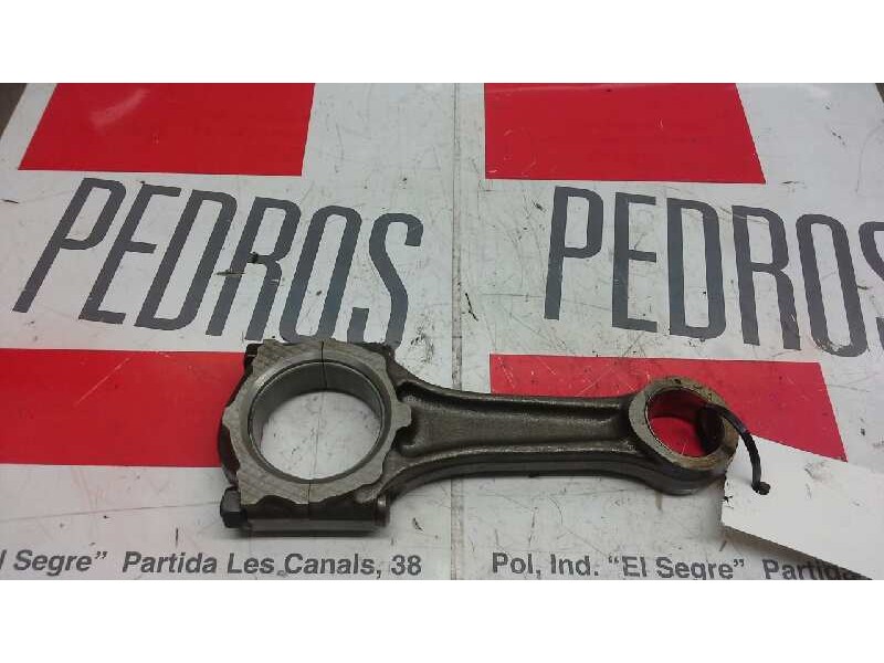 Recambio de biela para opel corsa c blue line referencia OEM IAM   