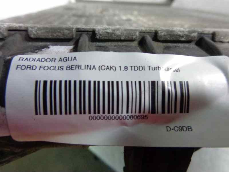 Recambio de radiador agua para » otros... modelos referencia OEM IAM   42386