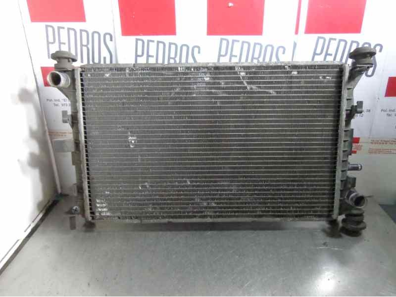 Recambio de radiador agua para » otros... modelos referencia OEM IAM   42386