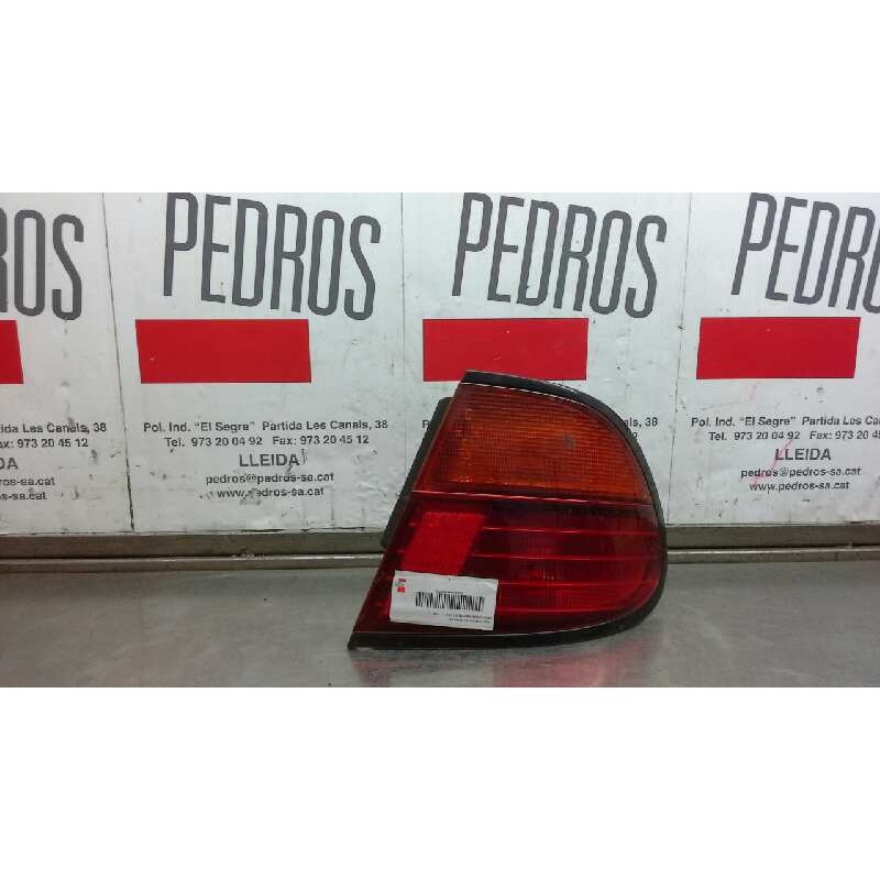 Recambio de piloto trasero derecho para nissan almera (n15) 1.4 cat referencia OEM IAM   42392