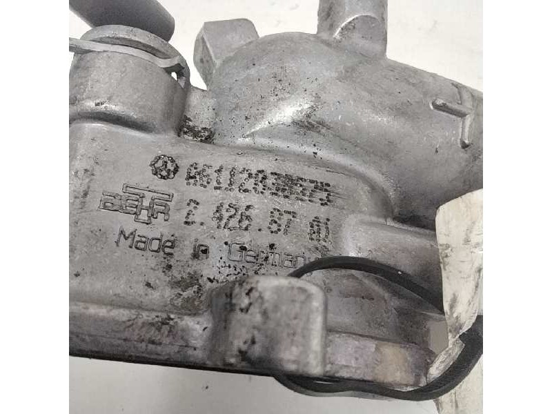 Recambio de caja termostato para mercedes vito (w638) caja cerrada 2.2 16v cdi turbodiesel cat referencia OEM IAM A6112038575  