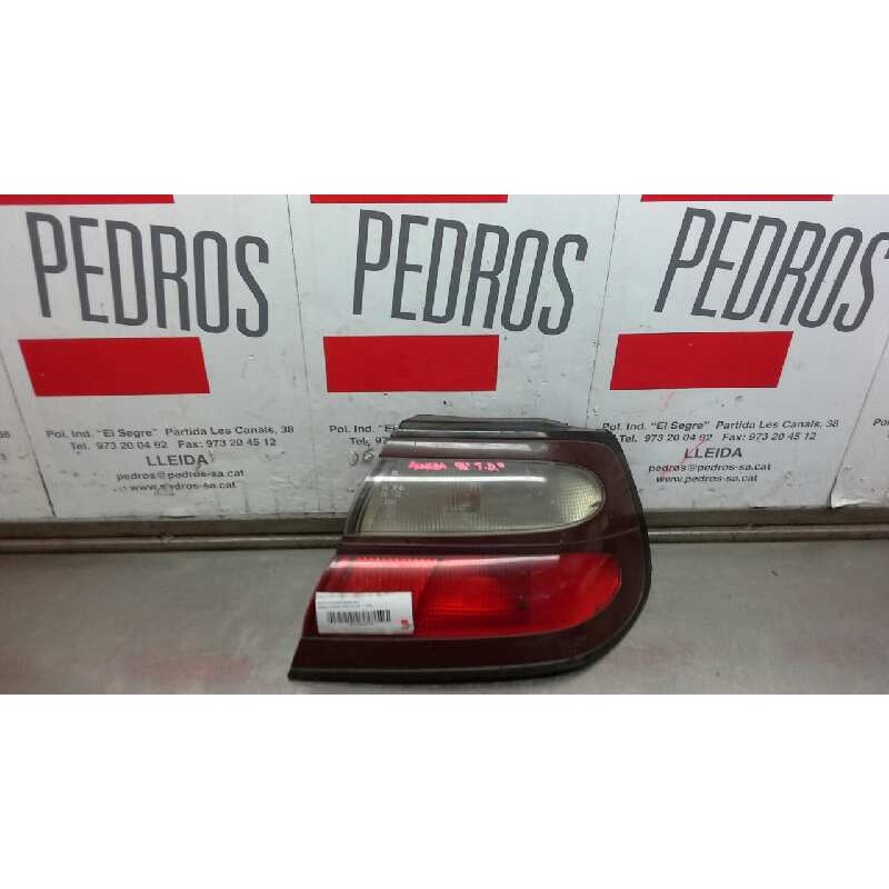 Recambio de piloto trasero derecho para nissan almera (n15) 1.4 cat referencia OEM IAM   42392