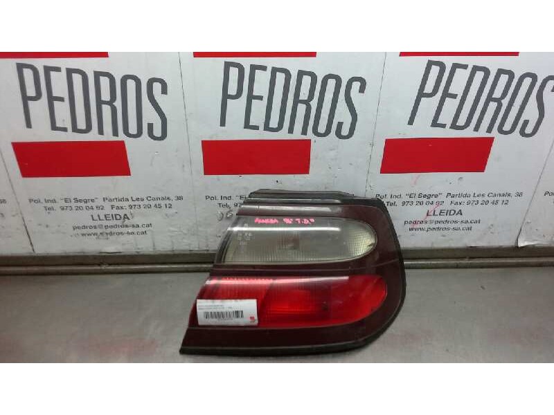 Recambio de piloto trasero derecho para nissan almera (n15) 1.4 cat referencia OEM IAM   42392