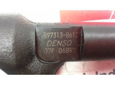 Recambio de inyector para opel corsa c blue line referencia OEM IAM 987313-8612  07F 06897 2