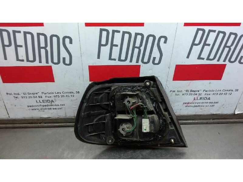 Recambio de piloto trasero derecho para nissan almera (n15) 1.4 cat referencia OEM IAM   42392