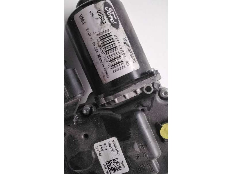 Recambio de motor limpia delantero para ford transit connect furgon 240 l2 trend referencia OEM IAM 0000B1408 W000038430 