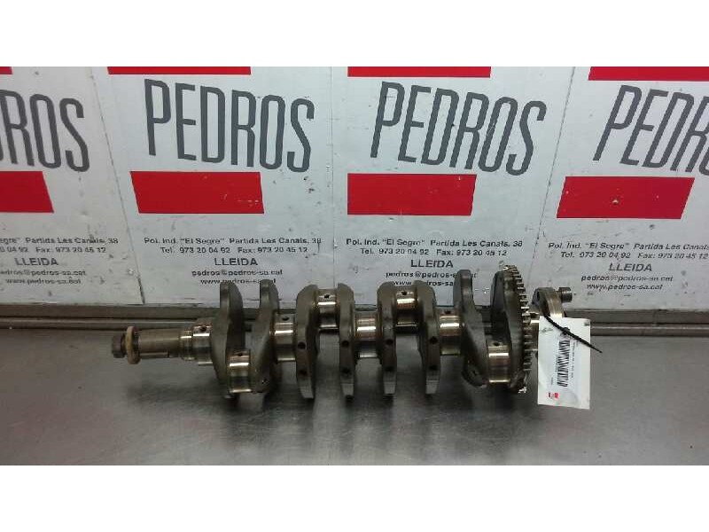 Recambio de cigueñal para opel corsa c blue line referencia OEM IAM   