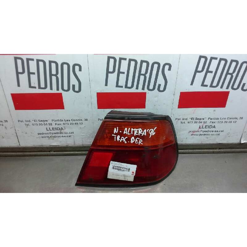 Recambio de piloto trasero derecho para nissan almera (n15) 1.4 16v cat referencia OEM IAM   42392