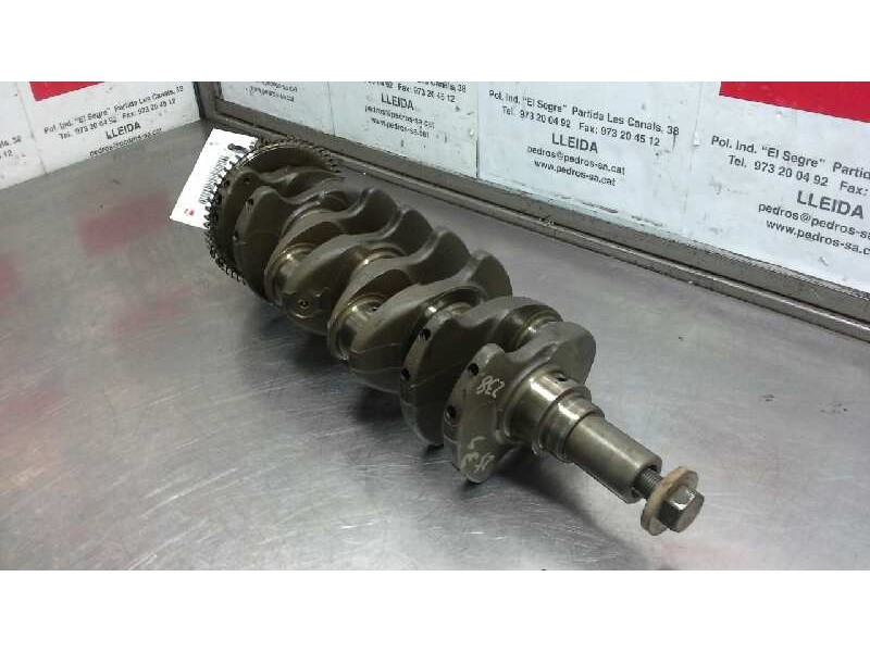 Recambio de cigueñal para opel corsa c blue line referencia OEM IAM   