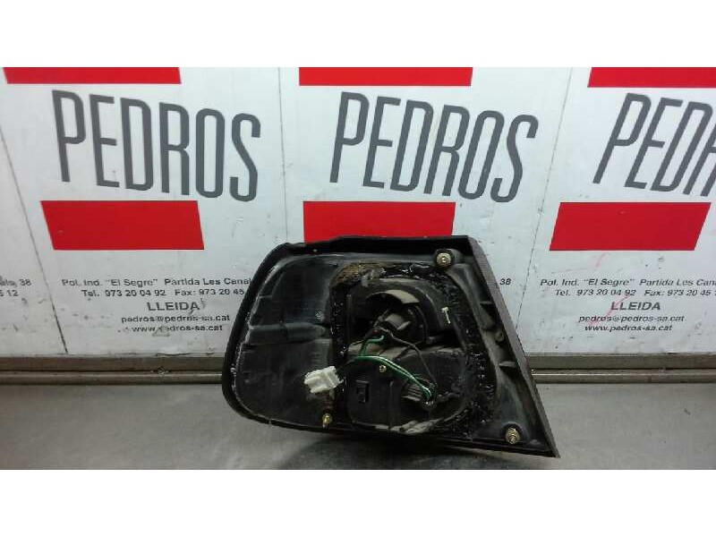 Recambio de piloto trasero derecho para nissan almera (n15) 1.4 16v cat referencia OEM IAM   42392