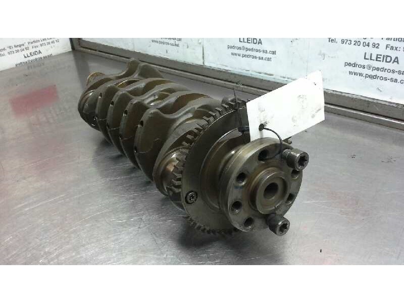 Recambio de cigueñal para opel corsa c blue line referencia OEM IAM   