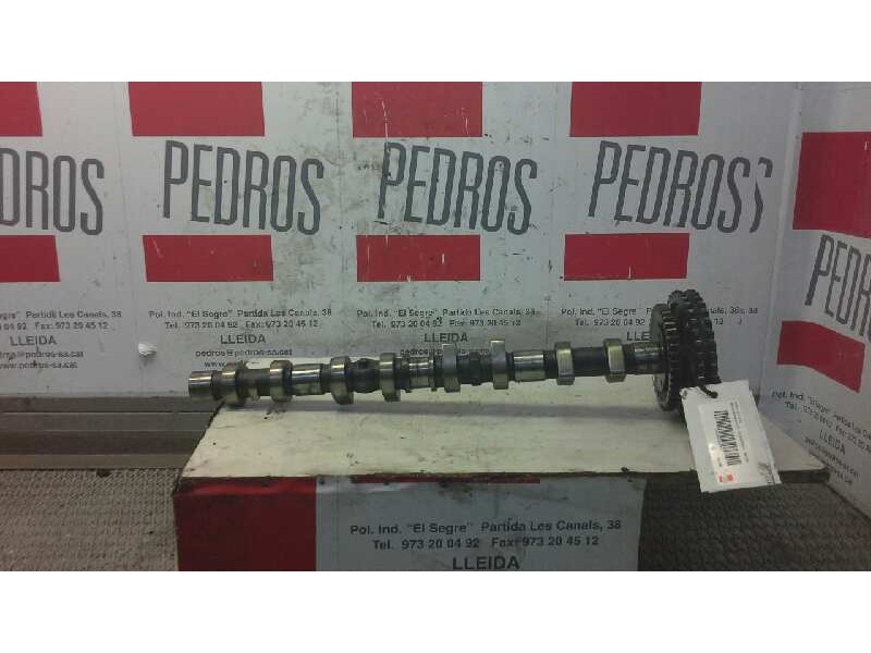 Recambio de arbol de levas para mercedes vito (w638) caja cerrada 2.2 16v cdi turbodiesel cat referencia OEM IAM   