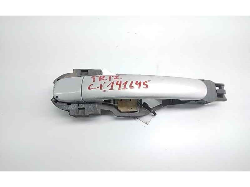 Recambio de maneta exterior trasera izquierda para seat toledo (1m2) executive referencia OEM IAM 1M0837885A  