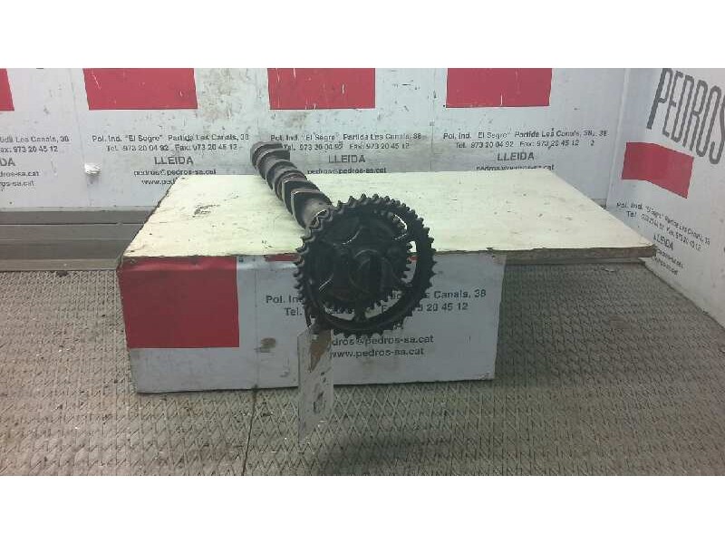 Recambio de arbol de levas para mercedes vito (w638) caja cerrada 2.2 16v cdi turbodiesel cat referencia OEM IAM   