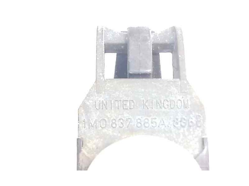 Recambio de maneta exterior trasera izquierda para seat toledo (1m2) executive referencia OEM IAM 1M0837885A  