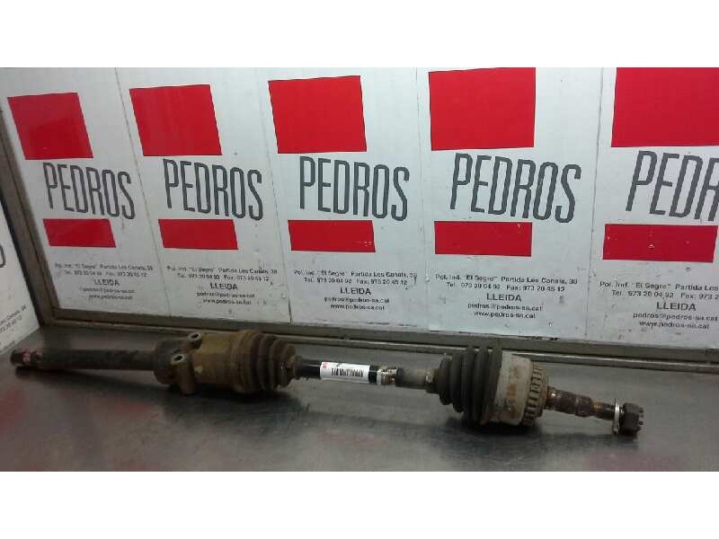 Recambio de transmision delantera derecha para opel corsa c blue line referencia OEM IAM   