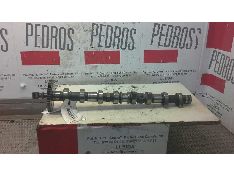 Recambio de arbol de levas para mercedes vito (w638) caja cerrada 2.2 16v cdi turbodiesel cat referencia OEM IAM R6110510101  