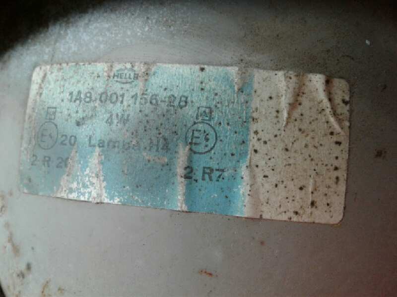 Recambio de faro derecho para volkswagen 1200 referencia OEM IAM 1A800115628R  