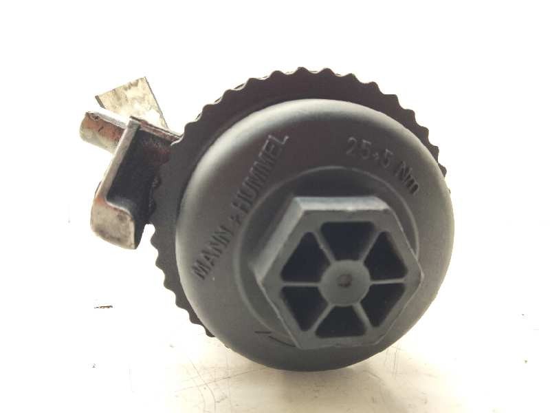 Recambio de soporte filtro aceite para opel vectra c caravan elegance referencia OEM IAM   