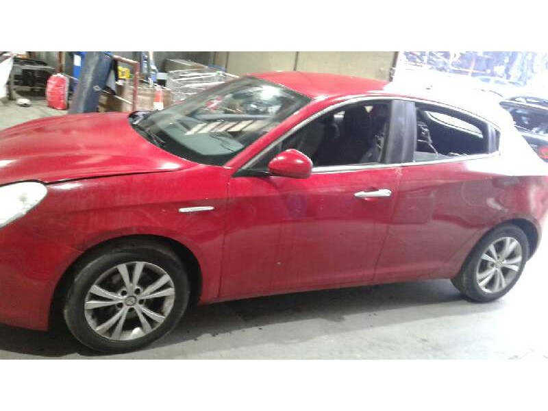 alfa romeo giulietta (191) del año 2013