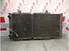Recambio de radiador agua para peugeot j5 (280) referencia OEM IAM   42446