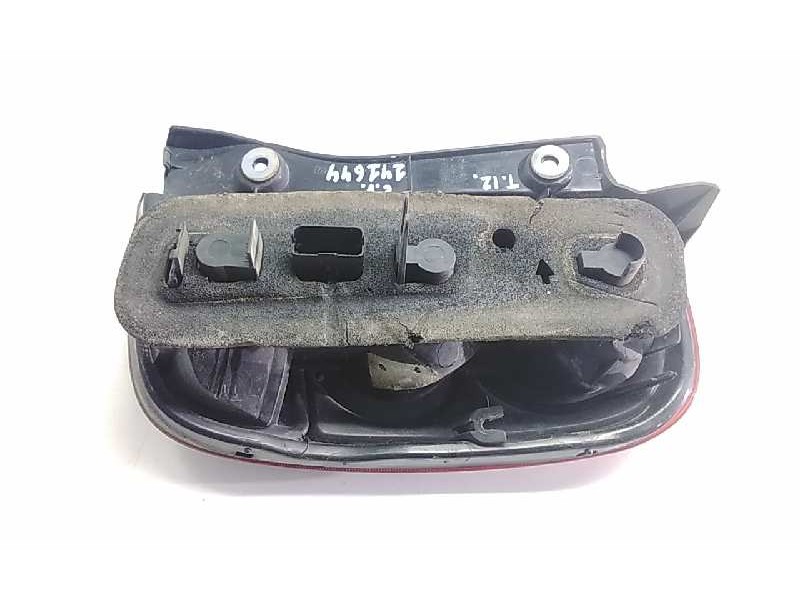 Recambio de piloto trasero izquierdo para nissan micra (k12e) acenta referencia OEM IAM   