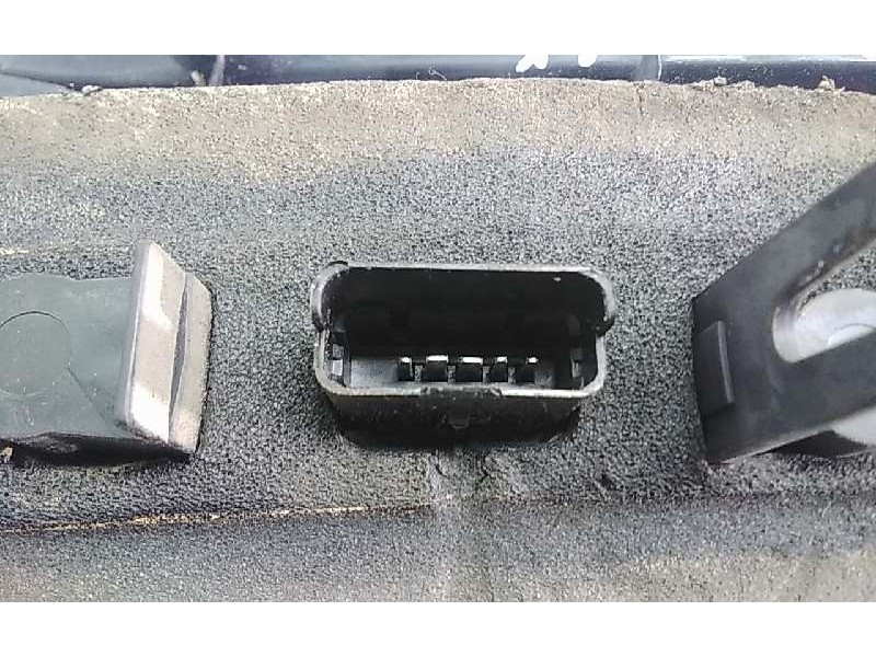 Recambio de piloto trasero izquierdo para nissan micra (k12e) acenta referencia OEM IAM   