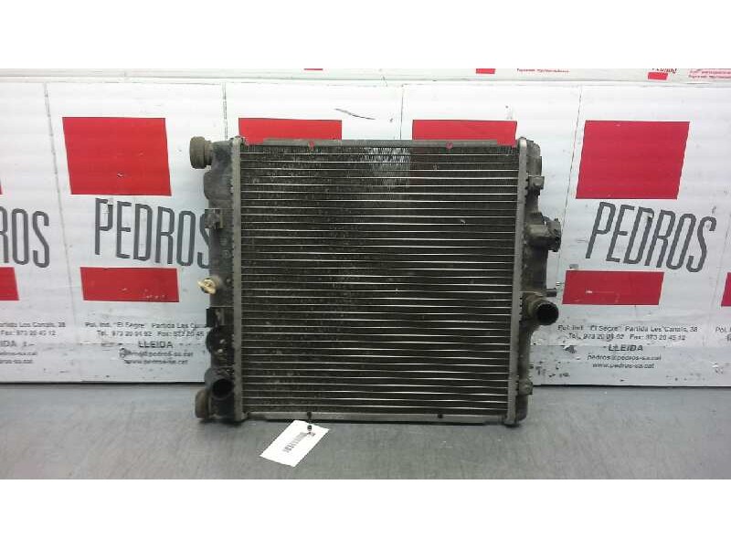 Recambio de radiador agua para honda civic berlina (eg/eh) 1.5 lsi 3 berlina (eg4) referencia OEM IAM   