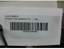 CAJA CAMBIOS 2BN01 42501
