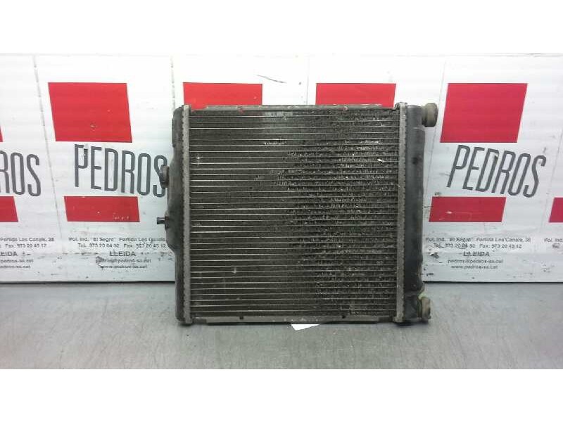 Recambio de radiador agua para honda civic berlina (eg/eh) 1.5 lsi 3 berlina (eg4) referencia OEM IAM   