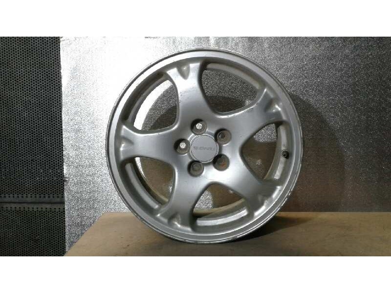 Recambio de llanta aluminio para subaru legacy berl./familiar b11 (bd/bg) referencia OEM IAM 165TORNILLOS SUBARU 