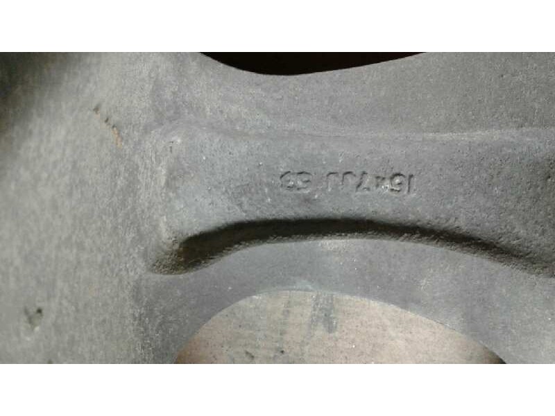Recambio de llanta aluminio para subaru legacy berl./familiar b11 (bd/bg) referencia OEM IAM 165TORNILLOS SUBARU 