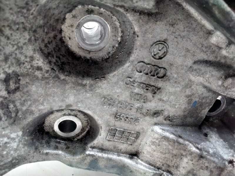 Recambio de soporte filtro aceite para volkswagen scirocco (137) 2.0 tsi (147kw) referencia OEM IAM 061903143AG  