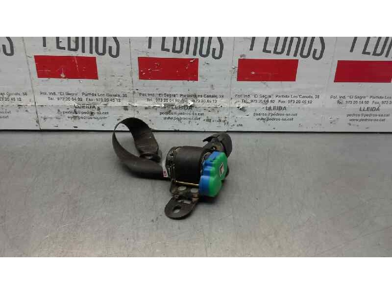 Recambio de cinturon seguridad trasero izquierdo para jeep gr.cherokee (wj/wg) 3.1 td laredo referencia OEM IAM   