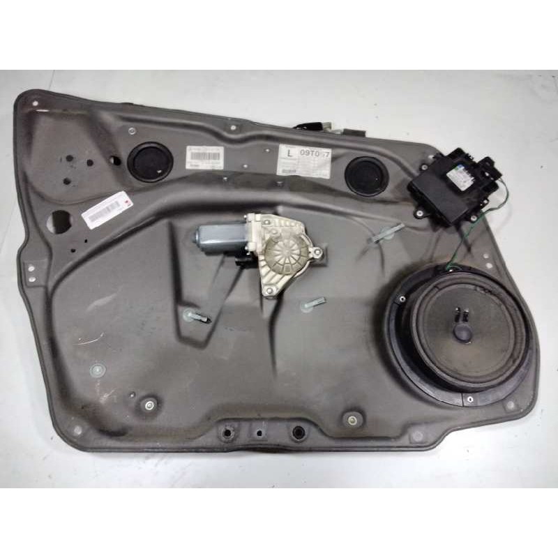 Recambio de elevalunas delantero izquierdo para mercedes clase a (w169) a 180 cdi exclusive edition (169.007) referencia OEM IAM