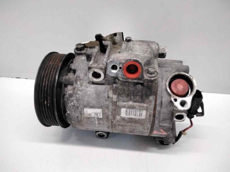 Recambio de compresor aire acondicionado para audi a2 (8z) 1.4 referencia OEM IAM 4472208195  