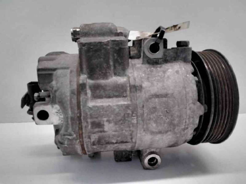Recambio de compresor aire acondicionado para audi a2 (8z) 1.4 referencia OEM IAM 4472208195  