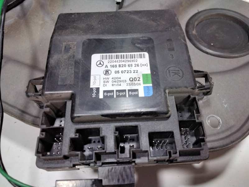 Recambio de elevalunas delantero izquierdo para mercedes clase a (w169) a 180 cdi exclusive edition (169.007) referencia OEM IAM