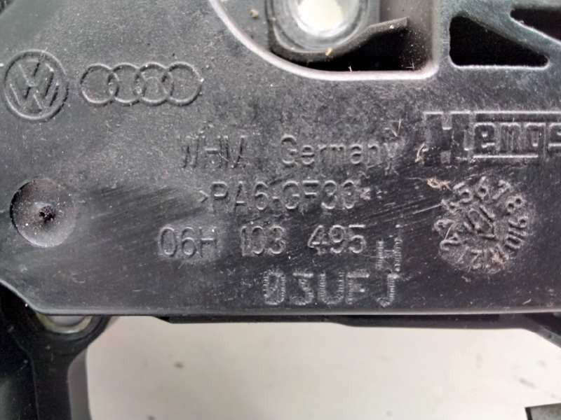 Recambio de evaporador aceite para volkswagen scirocco (137) 2.0 tsi (147kw) referencia OEM IAM 06H103495  