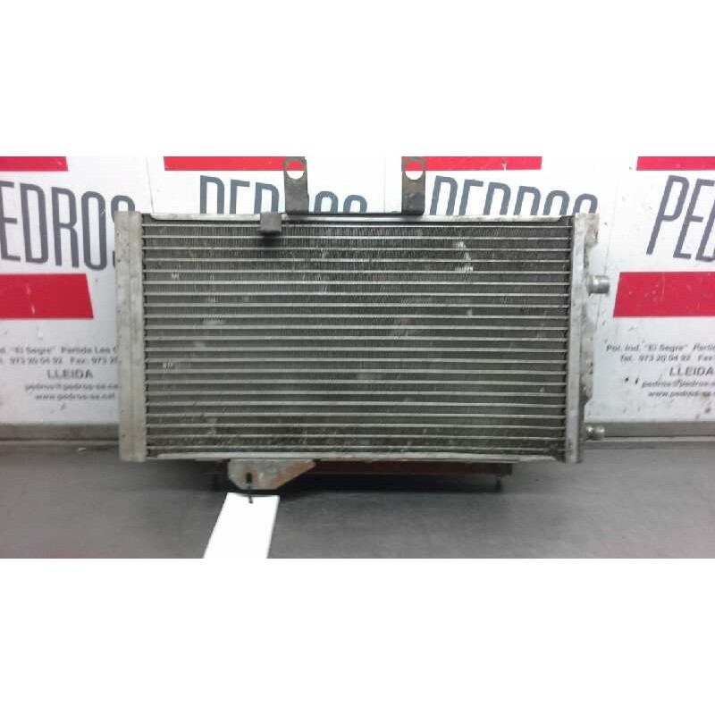 Recambio de condensador / radiador aire acondicionado para ford fiesta berl./courier 1.1 cat referencia OEM IAM   