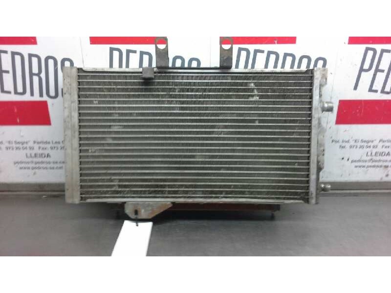 Recambio de condensador / radiador aire acondicionado para ford fiesta berl./courier 1.1 cat referencia OEM IAM   