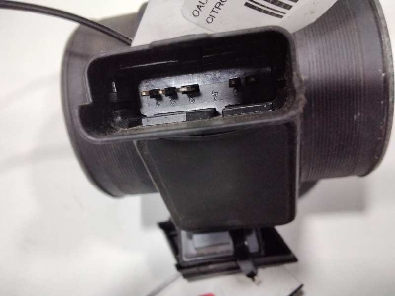 Recambio de caudalimetro para citroen xsara picasso 2.0 hdi referencia OEM IAM O628336380  