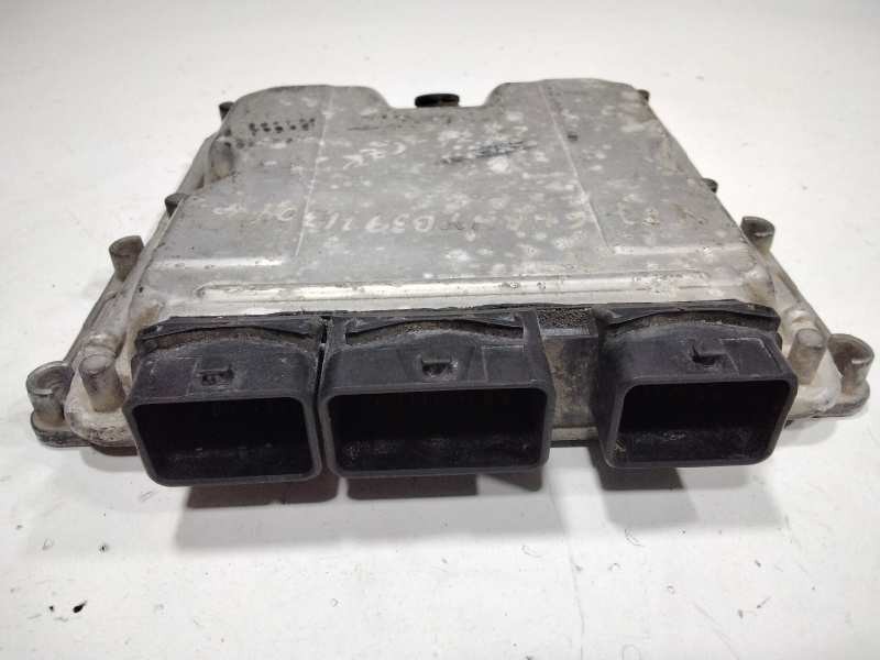 Recambio de centralita motor uce para citroen xsara picasso 2.0 hdi referencia OEM IAM 9640938680  