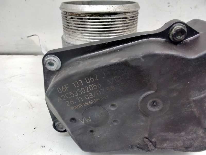 Recambio de cuerpo de mariposa para volkswagen scirocco (137) 2.0 tsi (147kw) referencia OEM IAM 06F133062J  