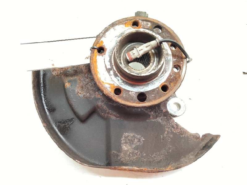 Recambio de mangueta completa delantero derecha para opel vectra c caravan elegance referencia OEM IAM   