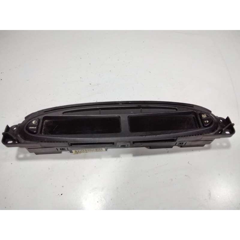 Recambio de cuadro instrumentos para citroen xsara picasso 2.0 hdi referencia OEM IAM PSA965948980  