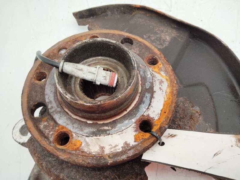 Recambio de mangueta completa delantero derecha para opel vectra c caravan elegance referencia OEM IAM   